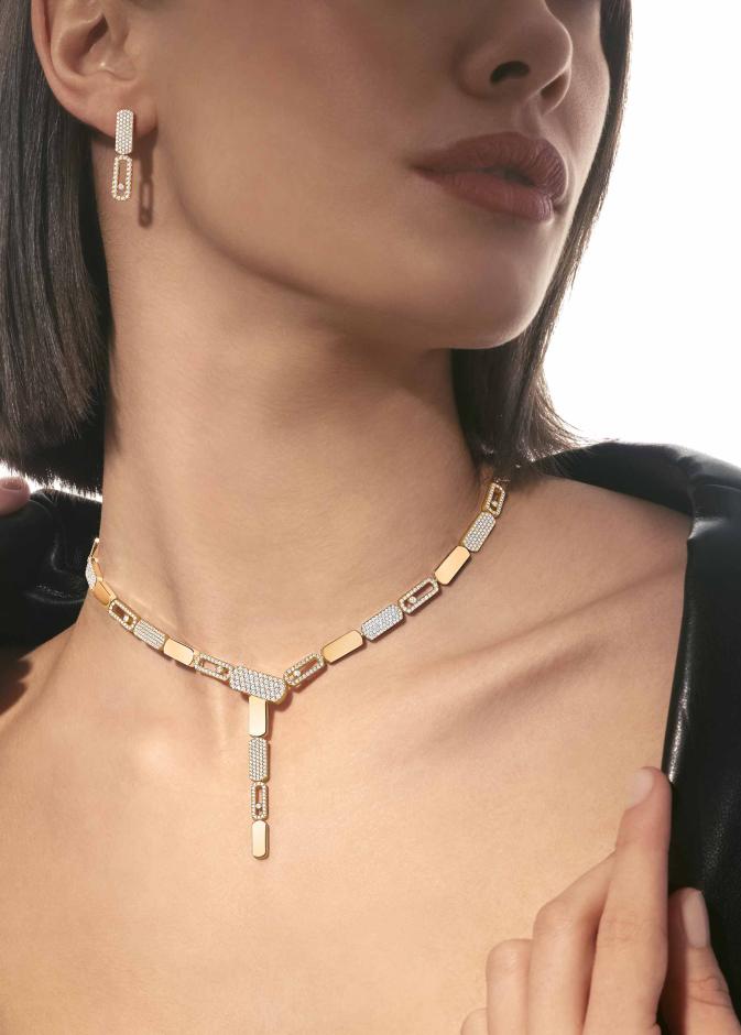 أقراط فاخرة لإطلالة رمضان 2026 تصاميم تعزز أناقتك