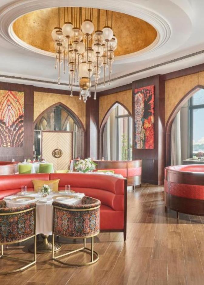 أوقات ساحرة في رمضان في فندق قصر الإمارات ماندارين أورينتال