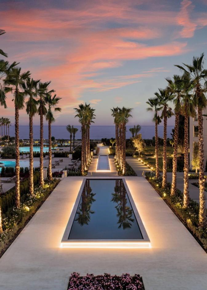 إيكوس الأندلس (إسبانيا) - عندما تصبح الفخامة شاملة