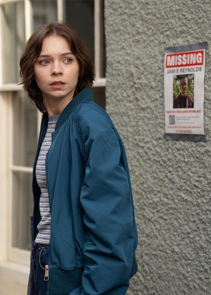 نجمات شابات في أدوار المحققات