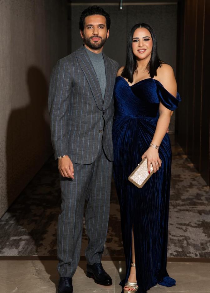 إيمي سمير غانم وحسن الرداد