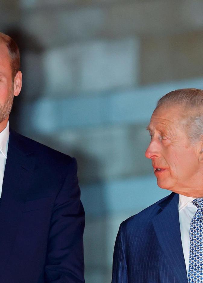 اعتقال أندرو يهدد عهد الملك تشارلز ودعوات لتنصيب ويليام وكيت