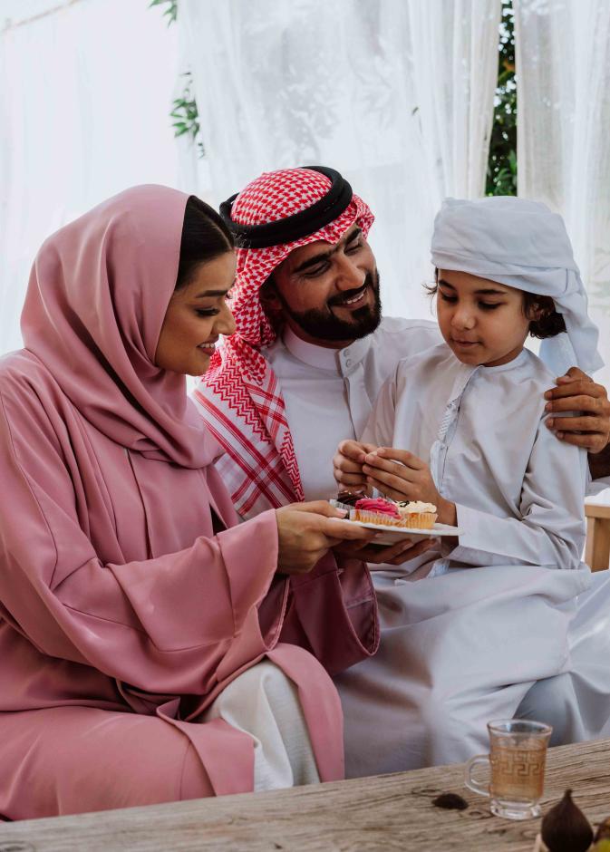 الأجواء الرمضانية الدافئة تعزز من الألفة  