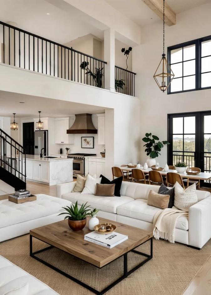 الأرائك البيضاء غير عملية للاستخدام اليومي المكثف