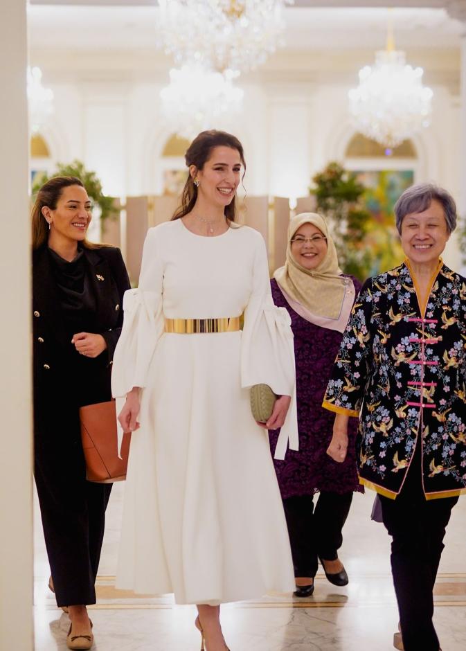 الاميرة رجوة