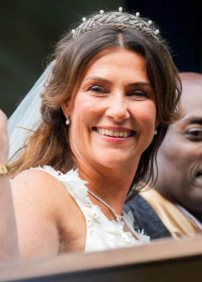 الأميرة مارثا لويز من النرويج