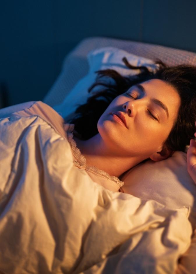 الإفراط في التفكير واستعادة ليالي الهدوء