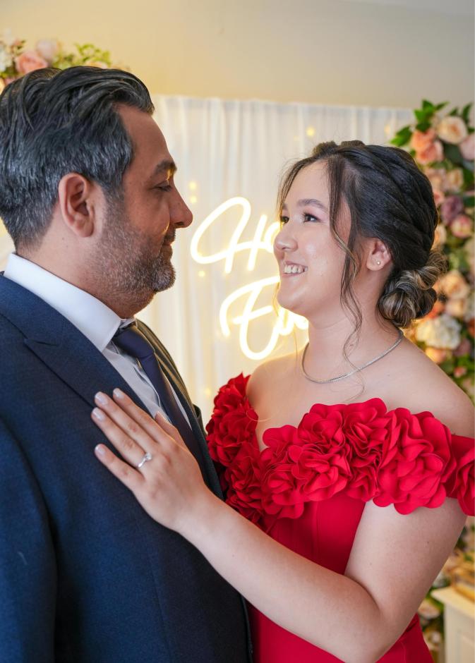 الحب ورفاهية الحياة اليومية