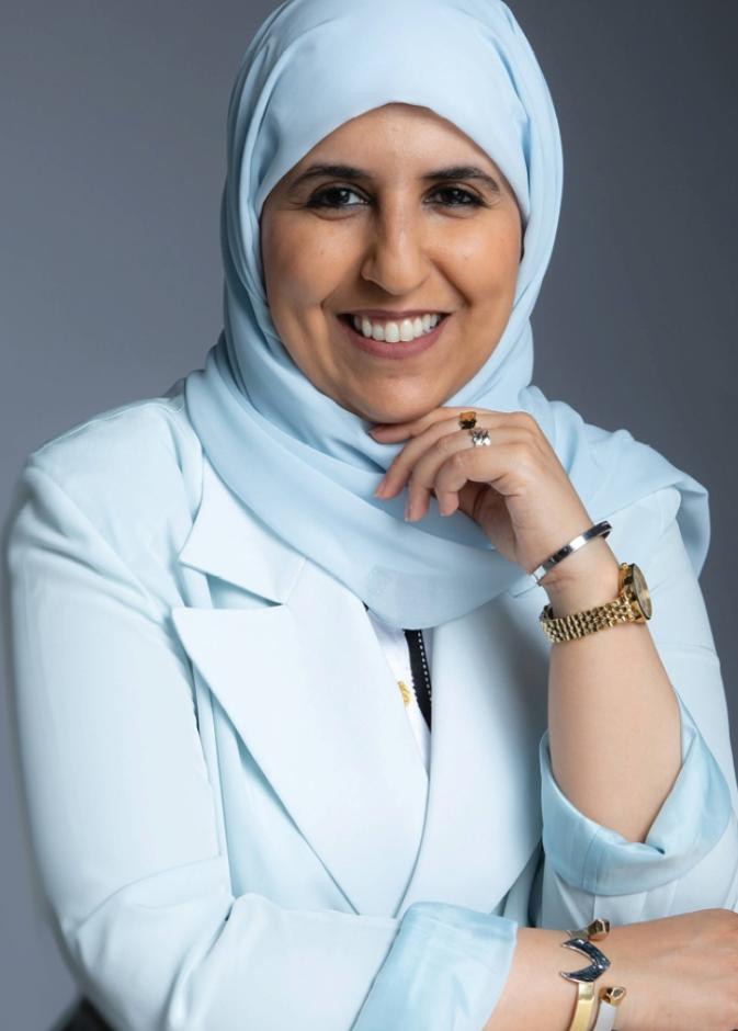 الدكتورة إيمان الجبرين