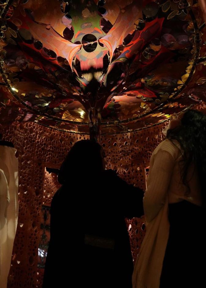 بينالي الدرعية للفن المعاصر 2026