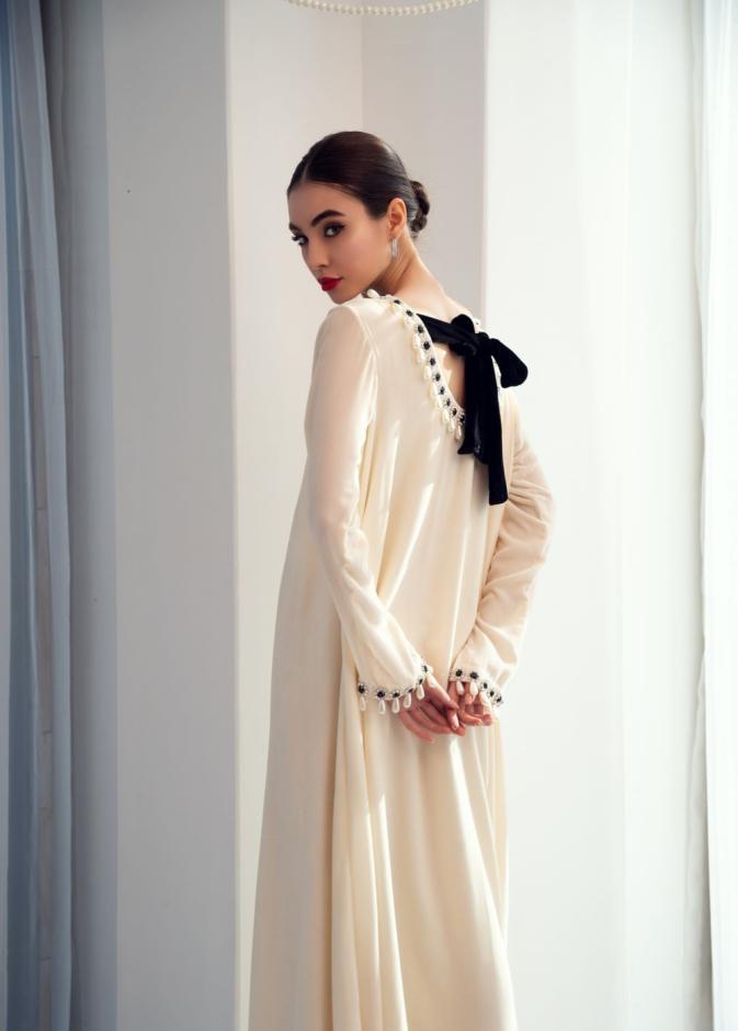 مجموعة زينا من المصممة رشا بلال