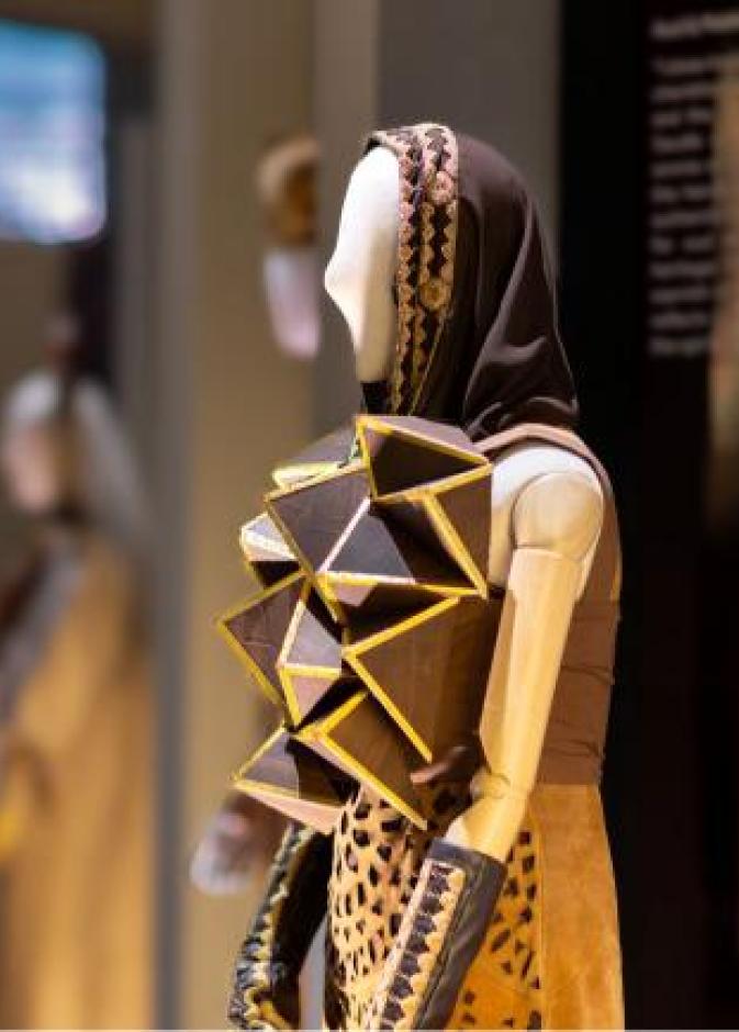 من معرض 100 براند سعودي في كأس السعودية 2025