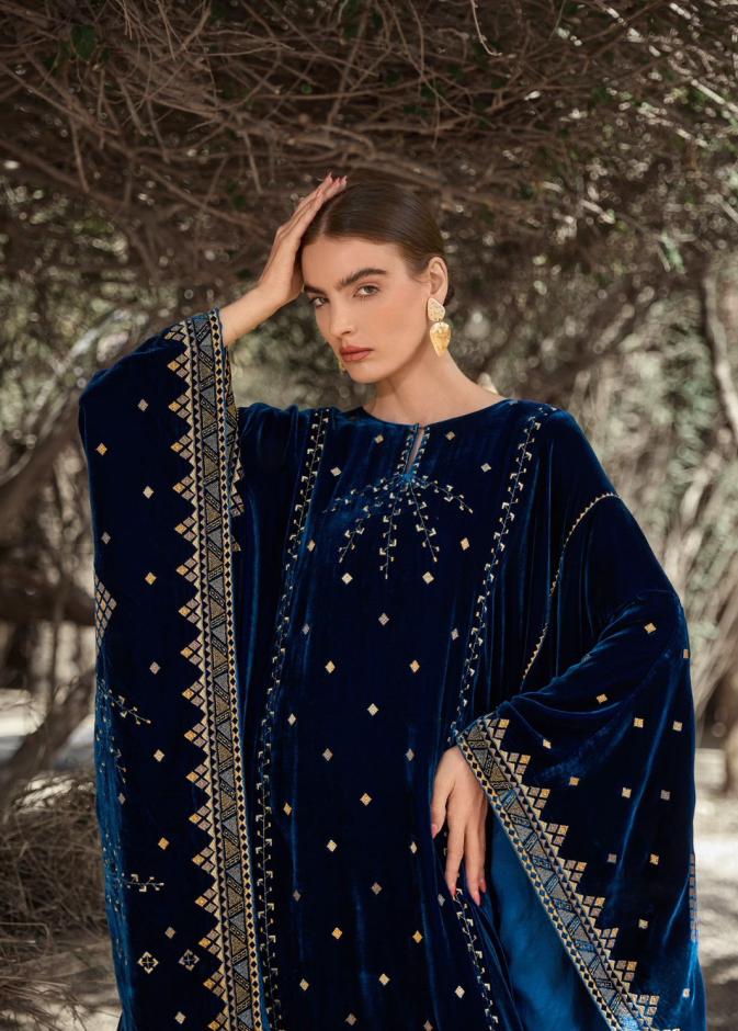 المصممة مشاعل السديري تواصل رحلتها الإبداعية في استلهام التراث بتصاميم رمضان 2026