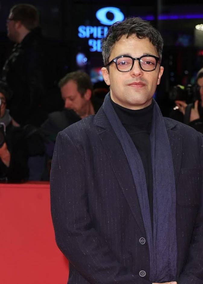 المخرج السوري أمير فخر الدين