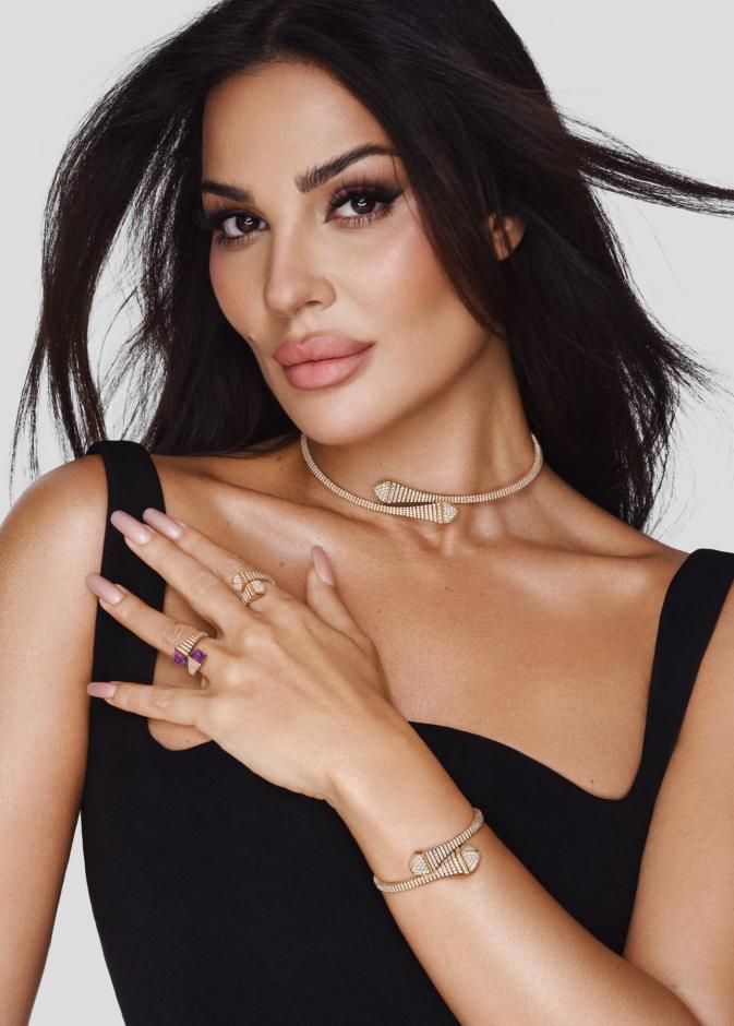 بمناسبة عيد ميلاد نادين نسيب نجيم نستعرض أفخم تصاميم المجوهرات الراقية