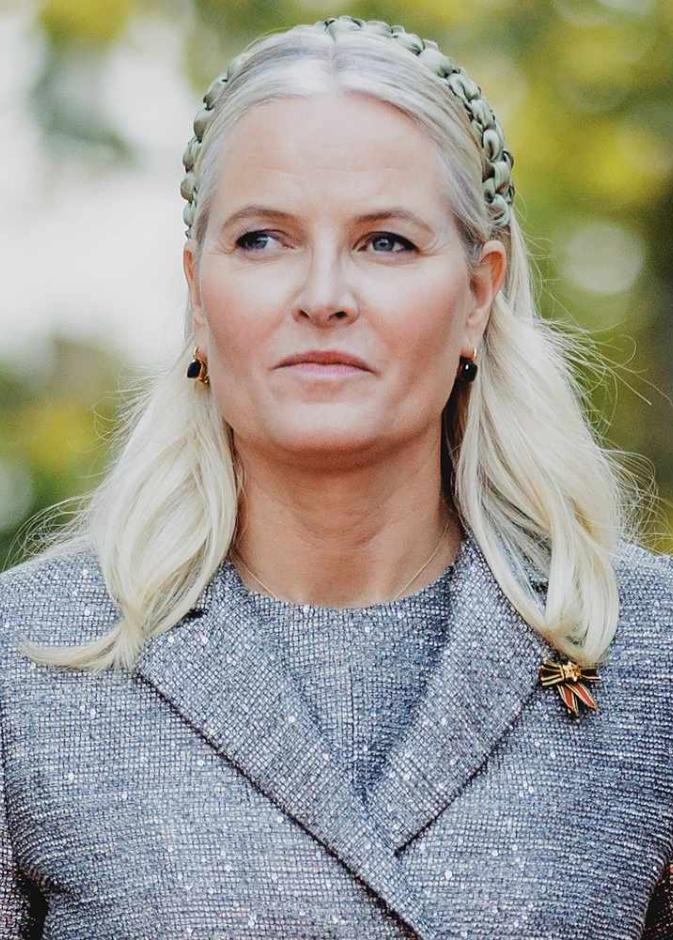 تسريبات إبستين تضرب قصر أوسلو الأميرة ميت ماريت تعترف وتعتذر