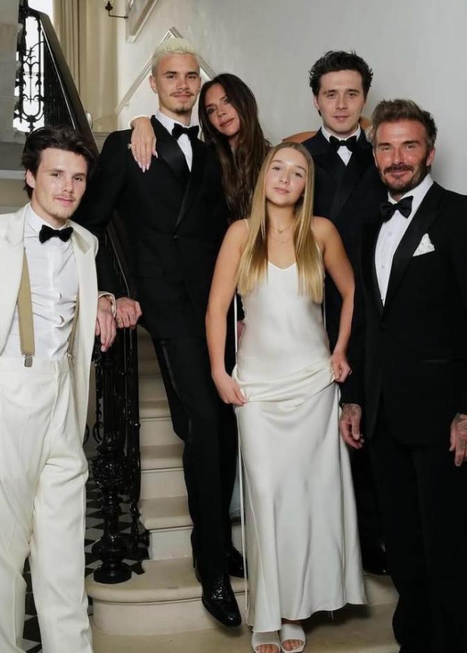 تفاقم مستمر لأزمة عائلة ديفيد بيكهام