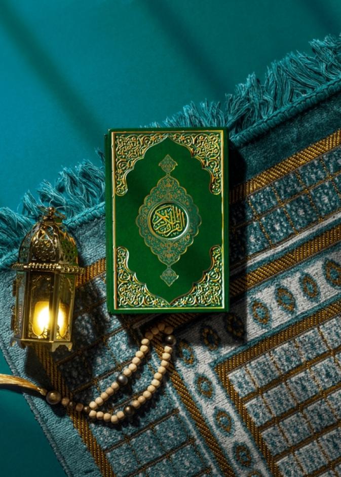 جدول ختم القرآن الكريم في شهر رمضان