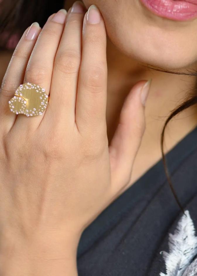  أفضل المجوهرات لتنسيقها مع قفاطين رمضان هذا الموسم