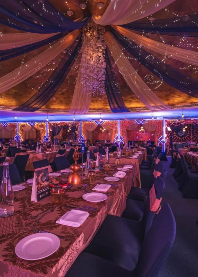 ليالي الدوحة الرمضانية.. دليلك لأجمل الخيم الرمضانية في قطر