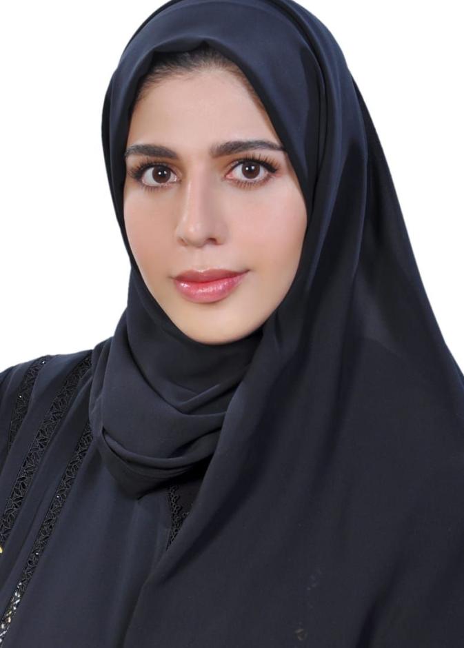 الدكتورة مريم الأحمد، استشاري أمراض الجهاز الهضمي في مدينة الشيخ شخبوط الطبية في أبوظبي