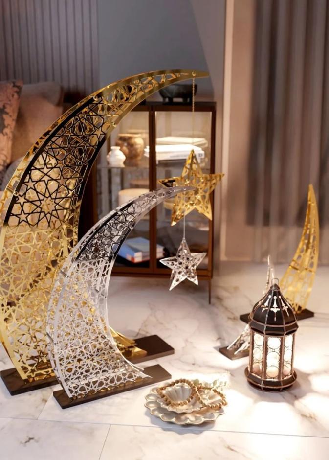 ديكور رمضان 2026