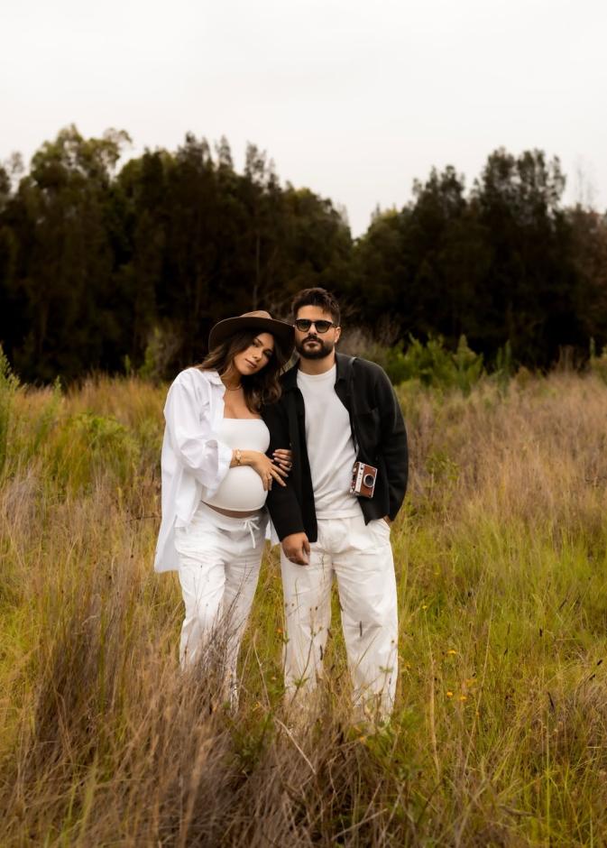 دانييلا رحمة وناصيف زيتون