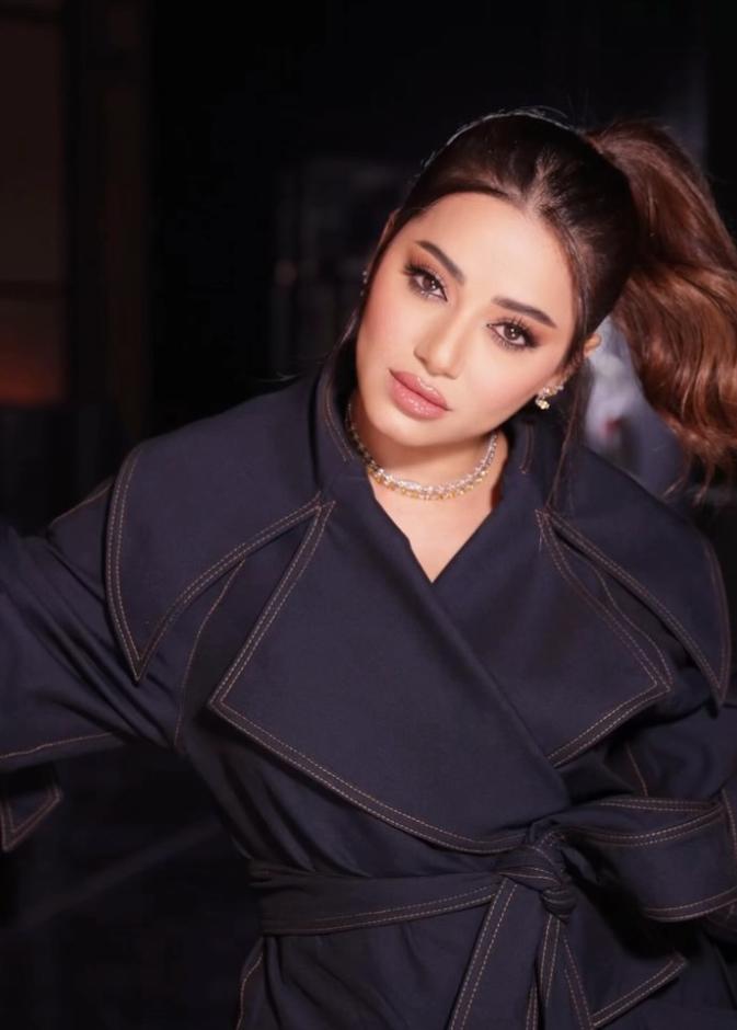 رحمة رياض تغني شارة مسلسل عرش الشيطان