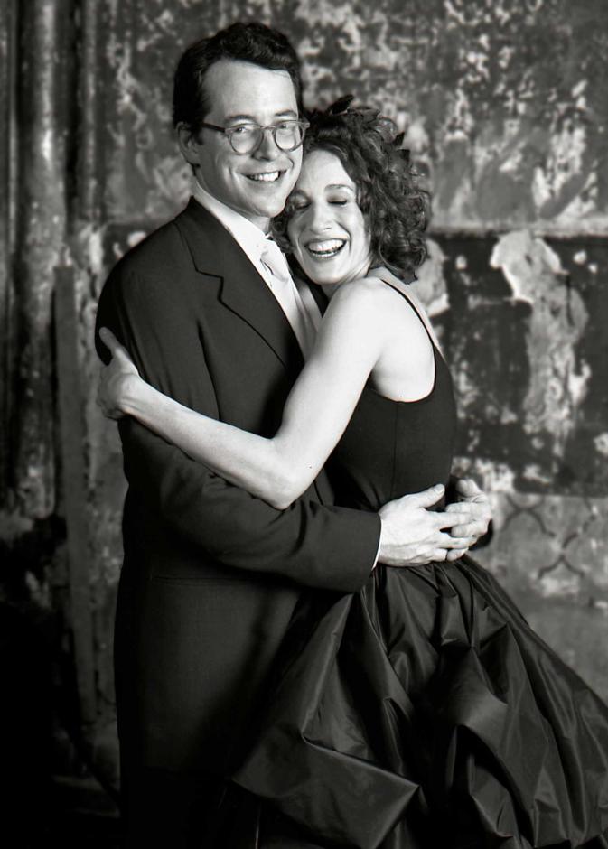 سارة جيسيكا باركر Sarah Jessica Parker