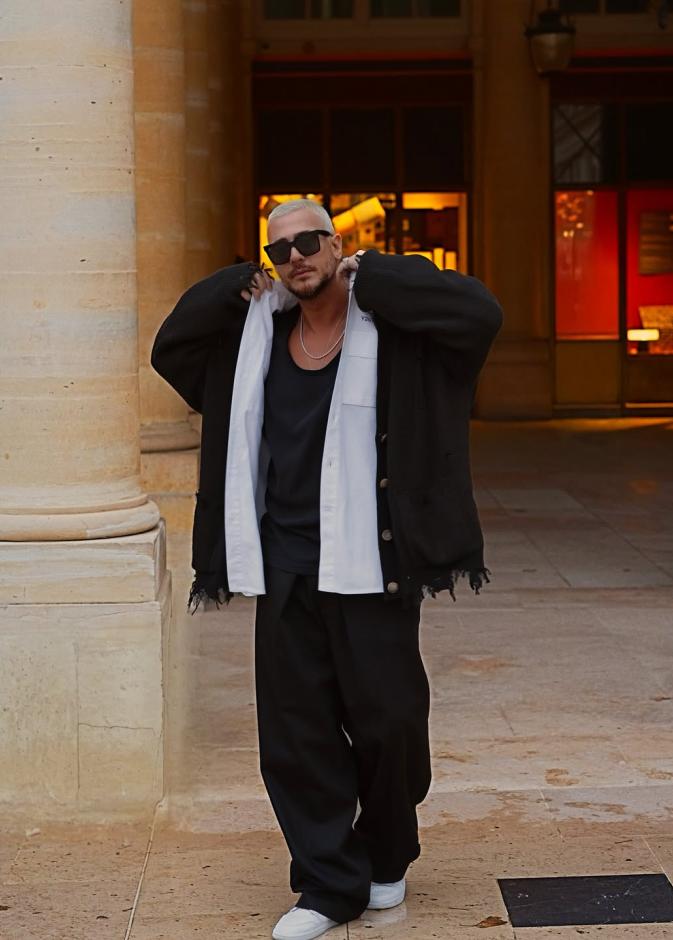 سعد لمجرد يطلق مجموعته الجديدة في فاشن فاكتور