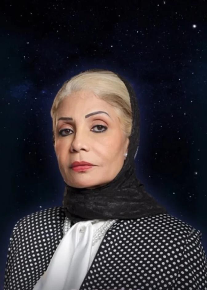 سوسن بدر في الست موناليزا