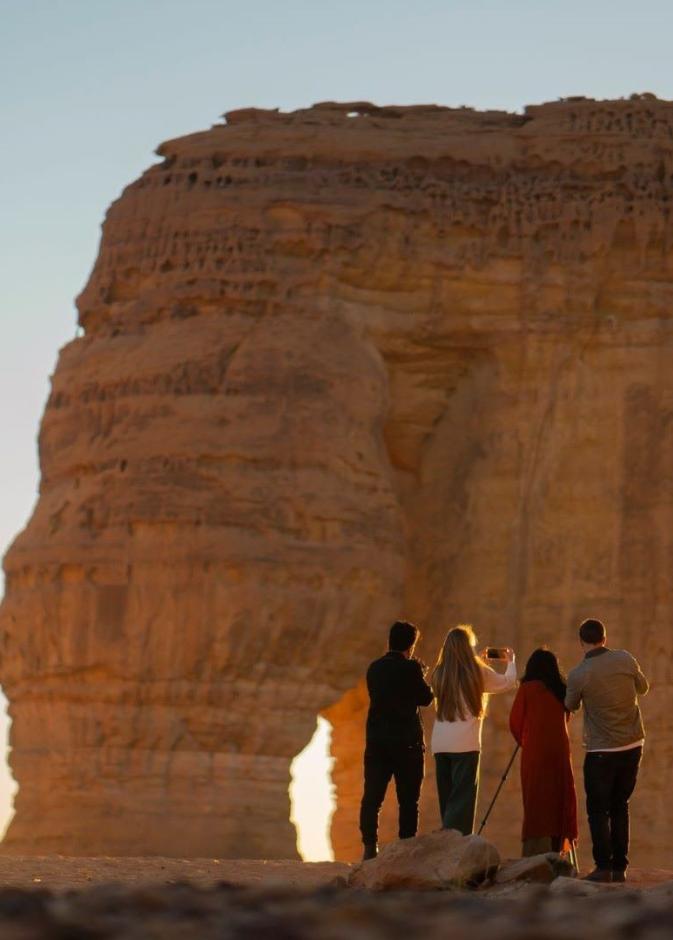 رحلة حب مع الذات.. وجهات سعودية ساحرة تمنحك السلام الداخلي