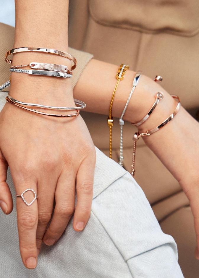 صيحات موضة مجوهرات مناسبة لإطلالات رمضان 2026