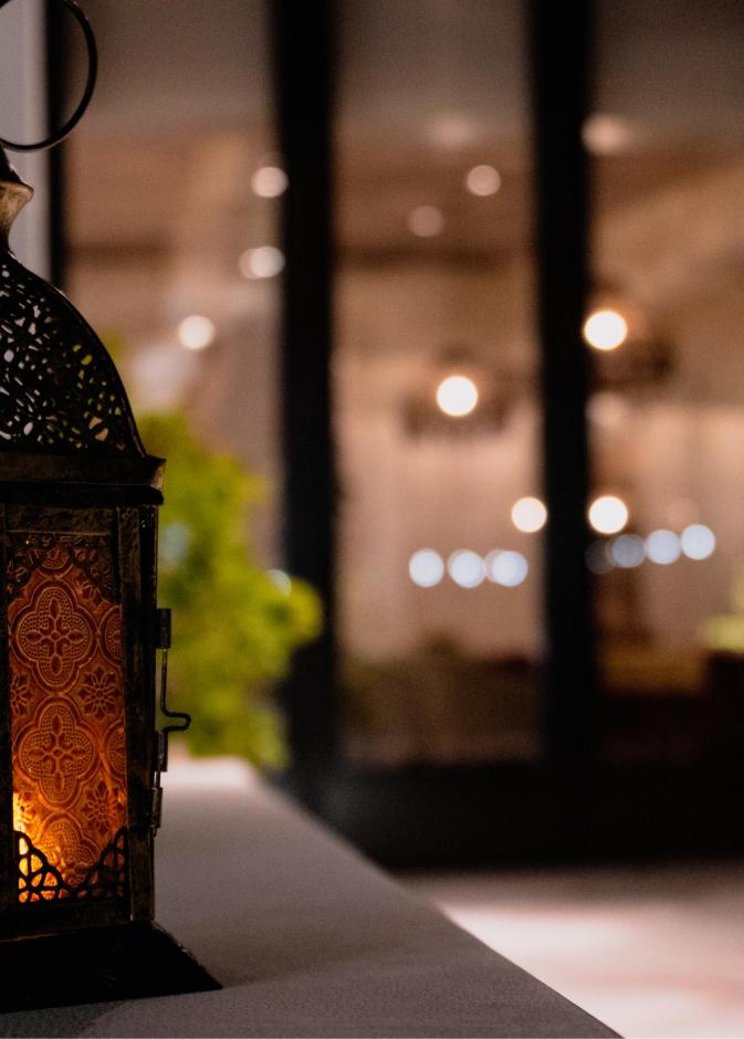 عروض إفطار مطاعم دبي