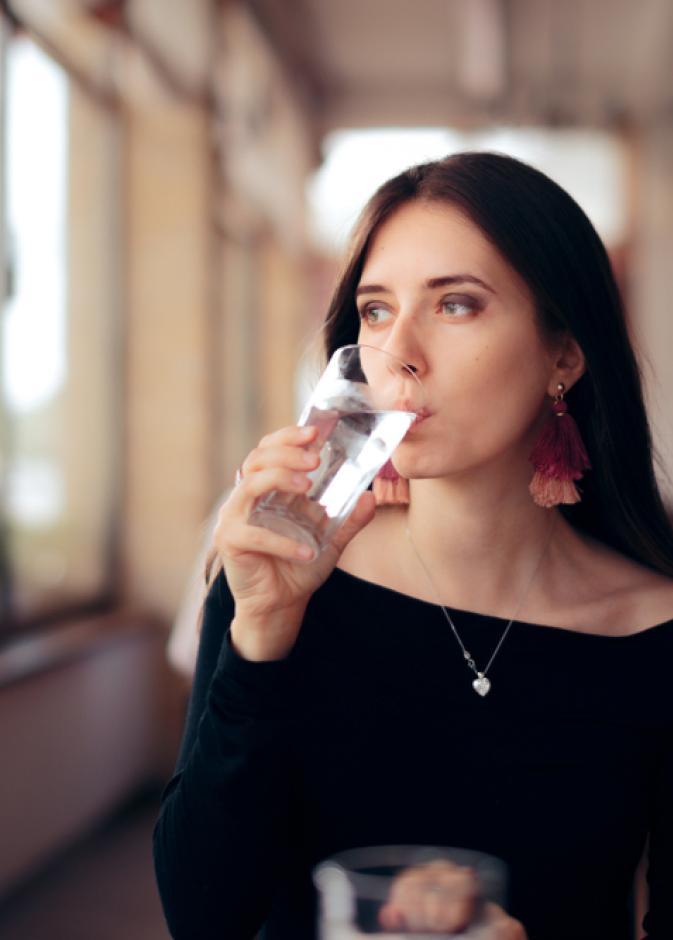 فوائد زيت الزيتون والليمون على الريق 