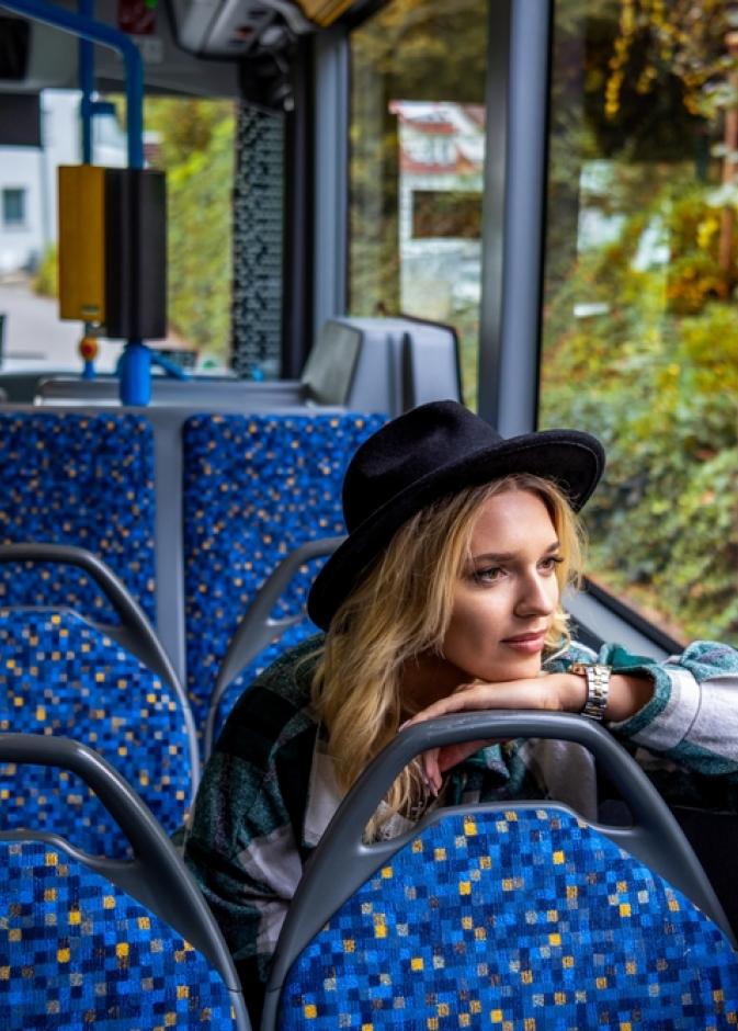 قطارات الهدوء