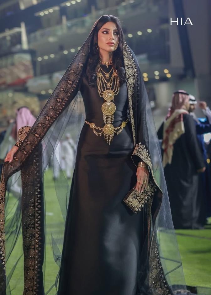 كيف تختارين ذهبكِ في يوم التأسيس مع رغد سليمان - الصورة الرئيسية