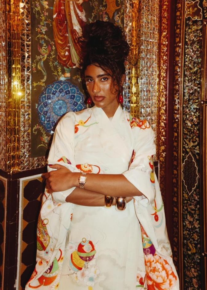 مجوهرات ليلى عبد الله حديث الجمهور