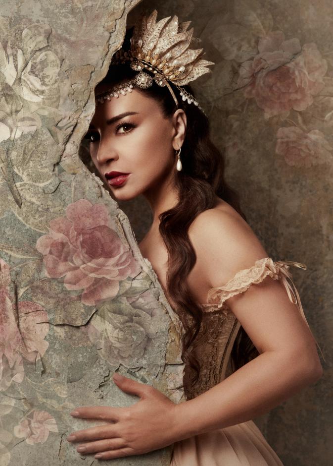 مجوهرات نجمات مسلسلات رمضان 2026 تخطف الأنظار بإطلالات فاخرة