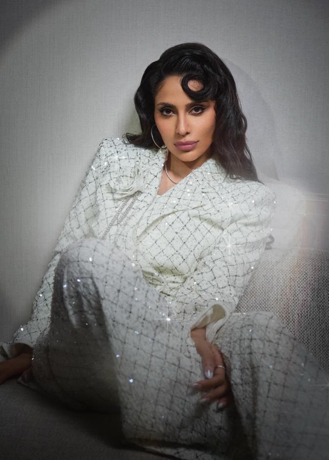 أبرز مجوهرات إلهام علي بطلة مسلسل عرس الجن 