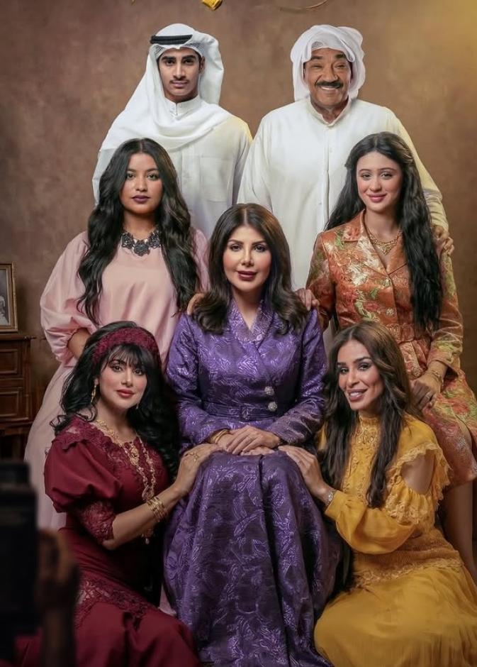 مسلسل غلط بنات تتصدر بطولته إلهام الفضالة_0