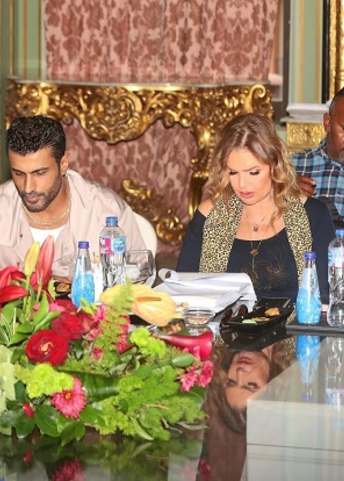 مسلسل قلب شمس 