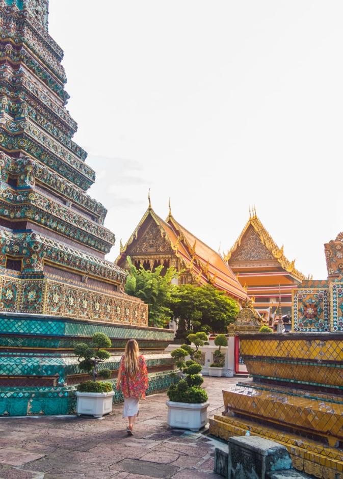 دليل هي لرحلات شهر العسل.. بانكوك نهر الملوك