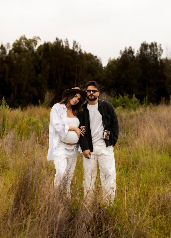 من رحلة ناصيف زيتون ودانيلا رحمة الى سيدني