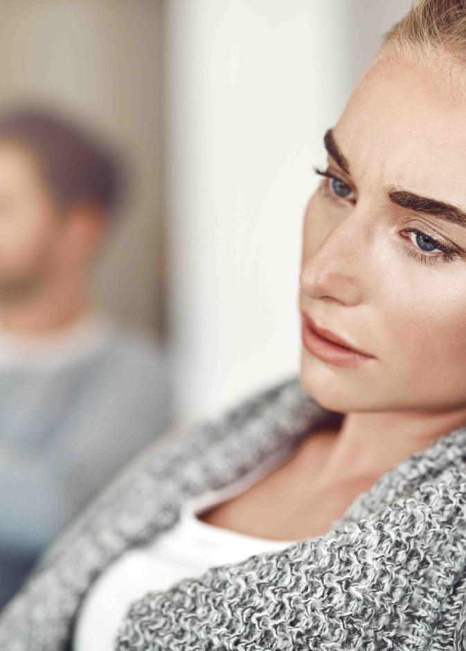 من علامات العلاقة لا تمنحك الأمان العاطفي الذي تستحقينه غياب الدعم