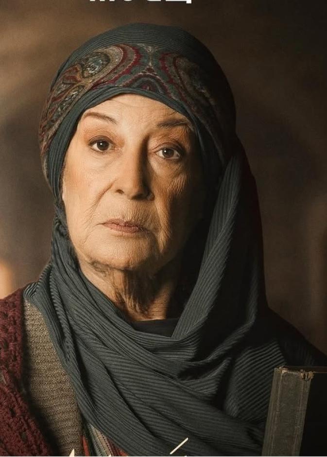 منى واصف تغني شارة مسلسل مولانا