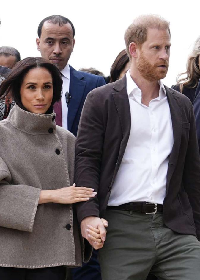 هاري وميغان يغادران عمان دون لقاء كبار العائلة الملكية الأردنية