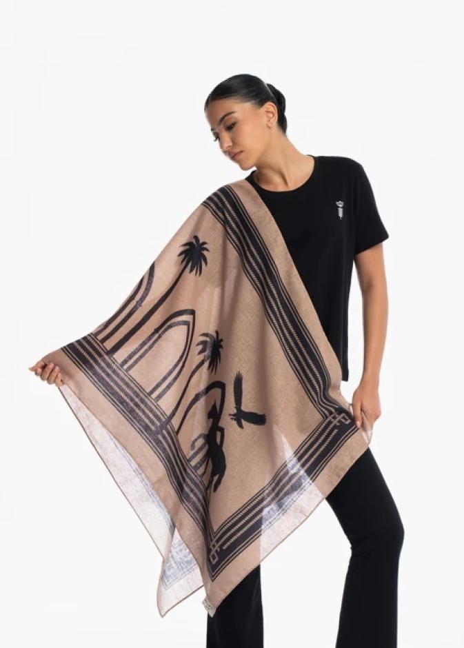 الرموز التراثية بأناقة عصرية.. مجموعة يوم التأسيس اول تعاون بين كياني وشركة الحرف السعودية