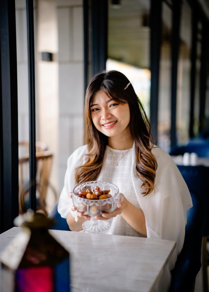 يساعد تنظيم الوجبات في رمضان على تجنب زيادة الوزن