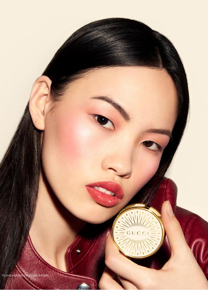 احصلي على إشراقة Gucci Glow مع Gucci Glow Blush الجديد